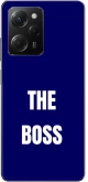 The Boss Silicone case Θήκη για xiaomi Poco X5 Pro