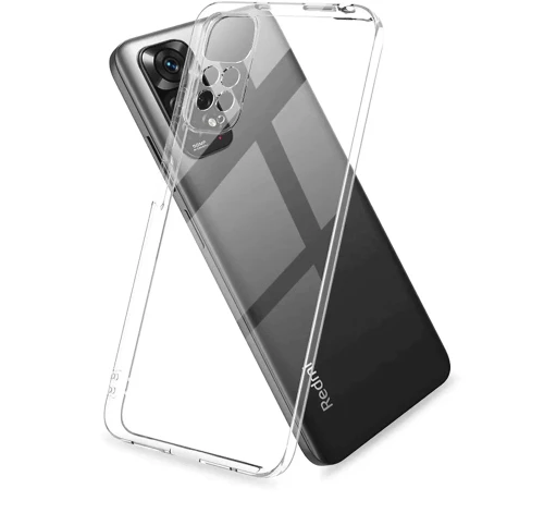 CLEAR Case 1.5mm θήκη για Xiaomi Redmi Note 11 Pro / Note 11 Pro 5G transparent