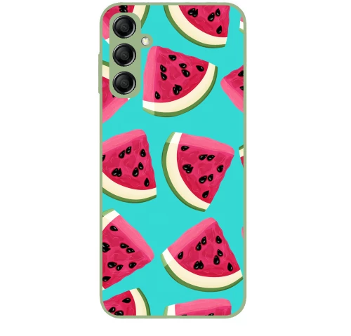 Watermelon Premium Protective Hard Case light green Θήκη Samsung 54 5G