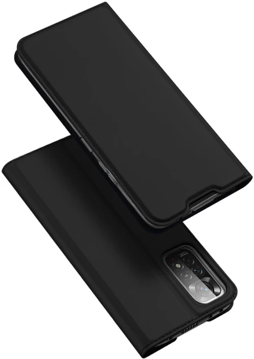 DUX DUCIS Skin Pro Bookcase type Θήκη για Xiaomi Redmi Note 12 Pro 4G black*
