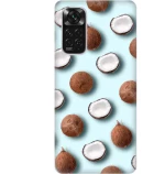 COCONUT Silicone case Θήκη για Xiaomi Redmi Note 11 Pro / Note 11 Pro 5G