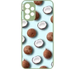 COCONUT Premium Protective Hard Case light green light green Θήκη Samsung 53 5G