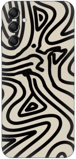 Abstract Zebra Θήκη για Samsung Galaxy A14 4G/5G