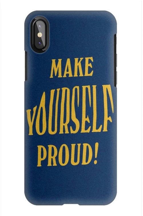 LOVE YOURSELF Silicone Case Θήκη για Iphone XS