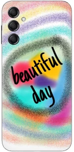 Beautiful Day Θήκη για Samsung Galaxy A14 4G/5G
