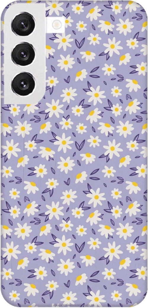 FLOWERS Silicone case Θήκη για Samsung Galaxy A13 5G/ A04S