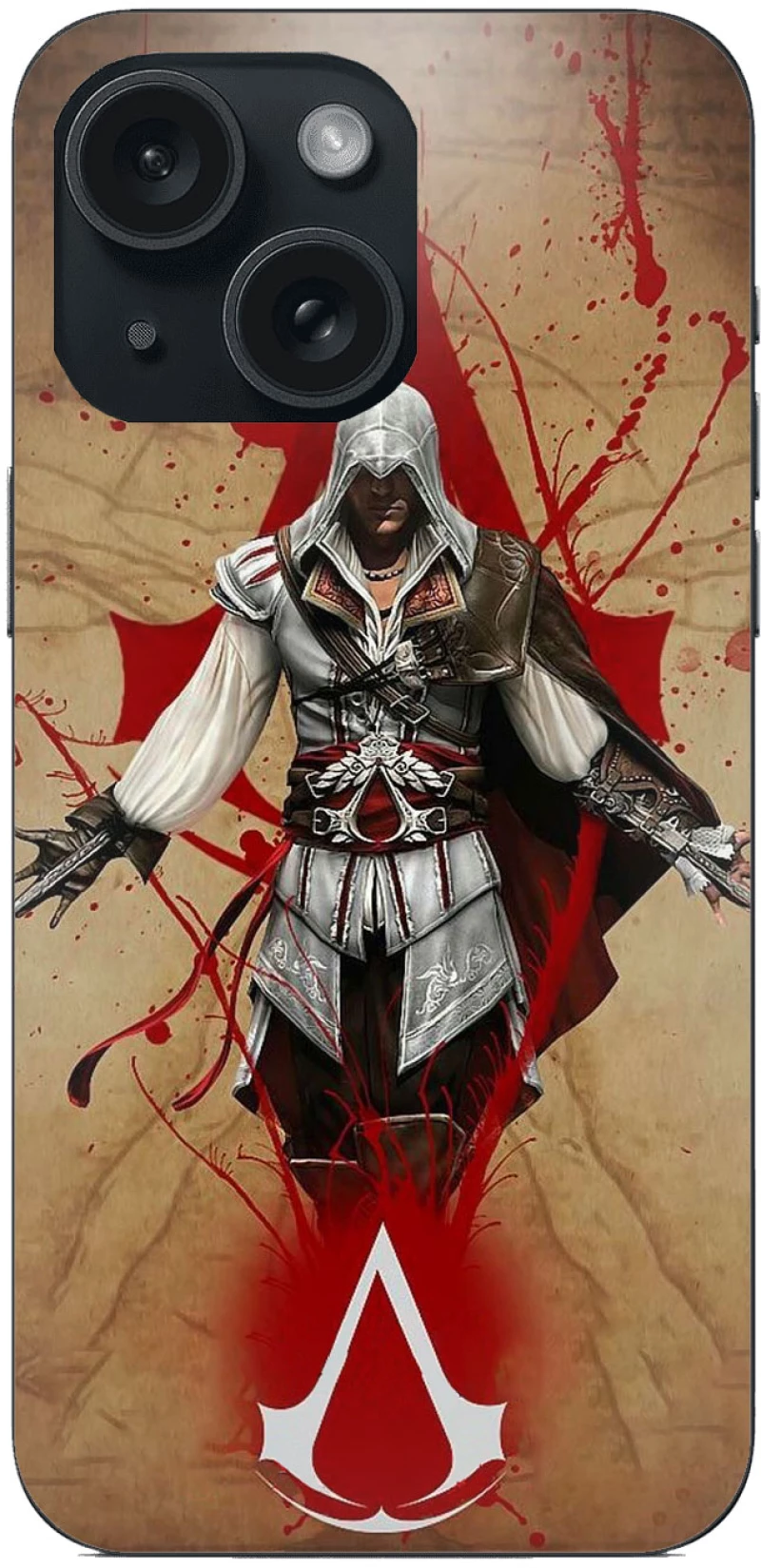 EZIO Case Θήκη για iPhone 15