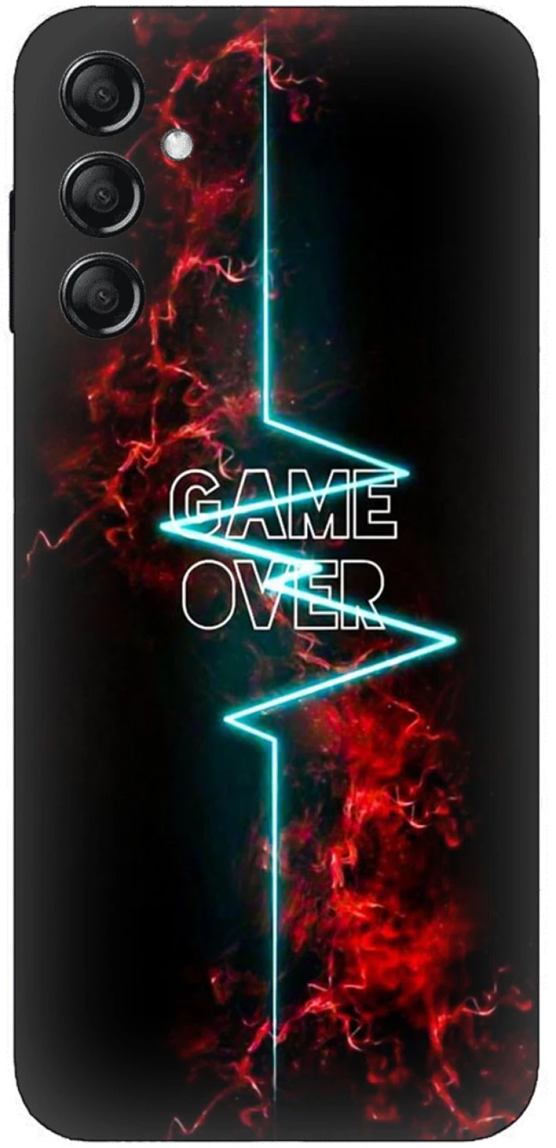 Game Over Θήκη για Samsung Galaxy A14 4G/5G