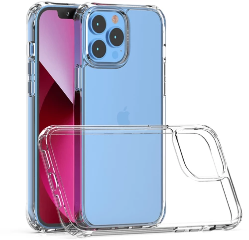 CLEAR Case 1.5mm Θήκη για Iphone 15 Pro transparent