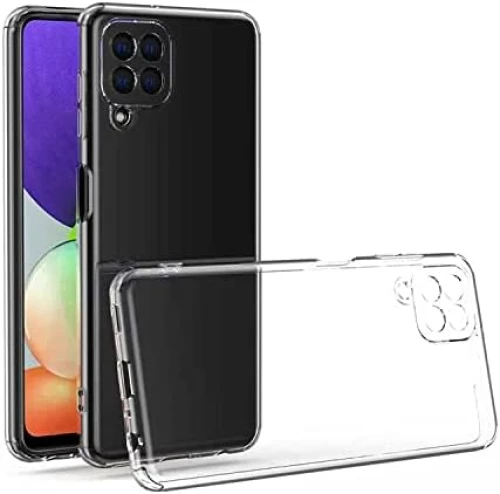 CLEAR Case 1.5mm θήκη για Samsung A22 4G LTE transparent