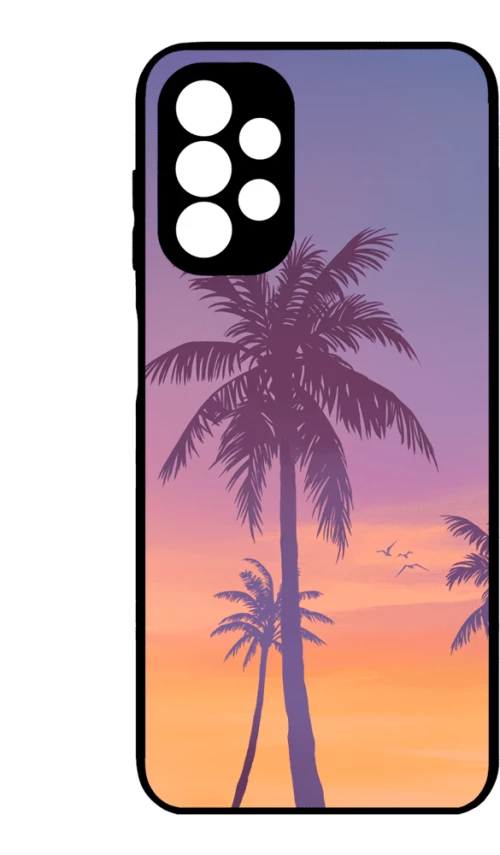 VI Premium Protective Hard Case black Θήκη για Samsung Galaxy A13 4G