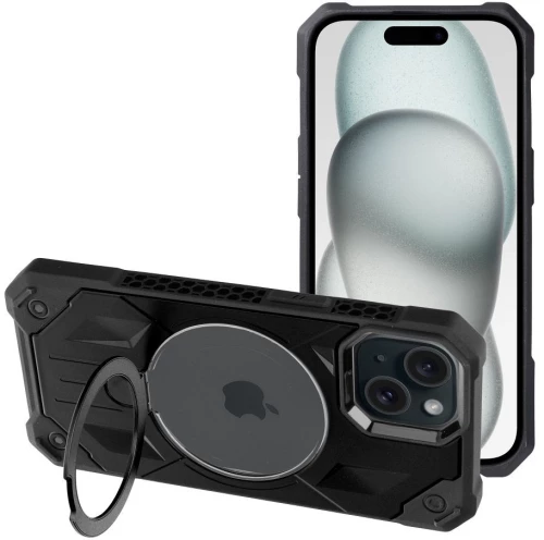 Armor Mag Cover case compatible with MagSafe θηκη για IPHONE 13/14 black