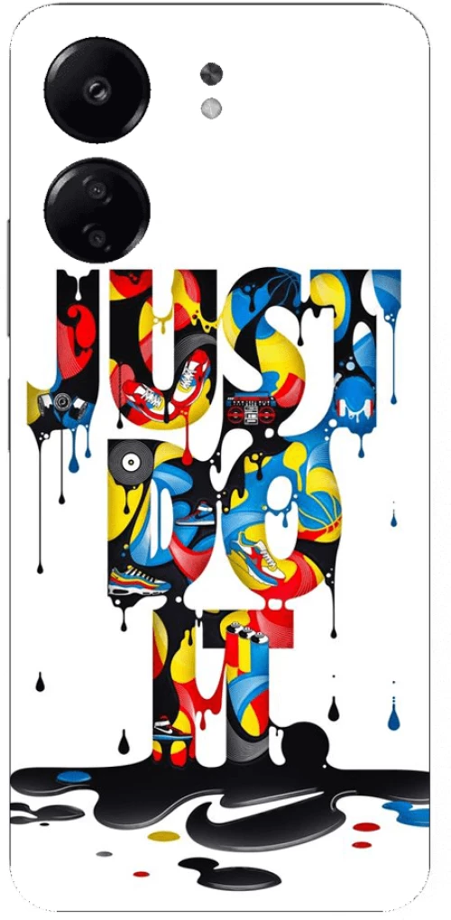 Do it Silicone Case θήκη για Xiaomi Poco C65