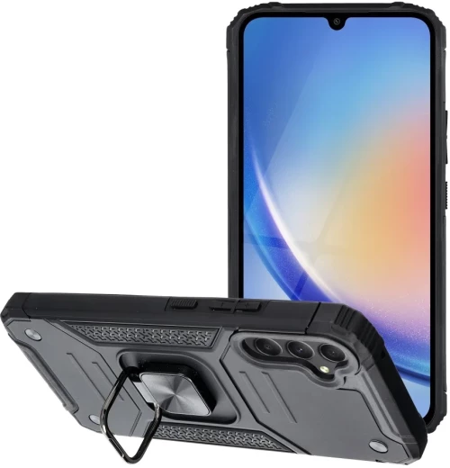 NITRO Case Θήκη για SAMSUNG A35 5G black
