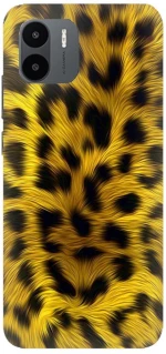 Leopard Skin Silicone case for Xiaomi Redmi A2
