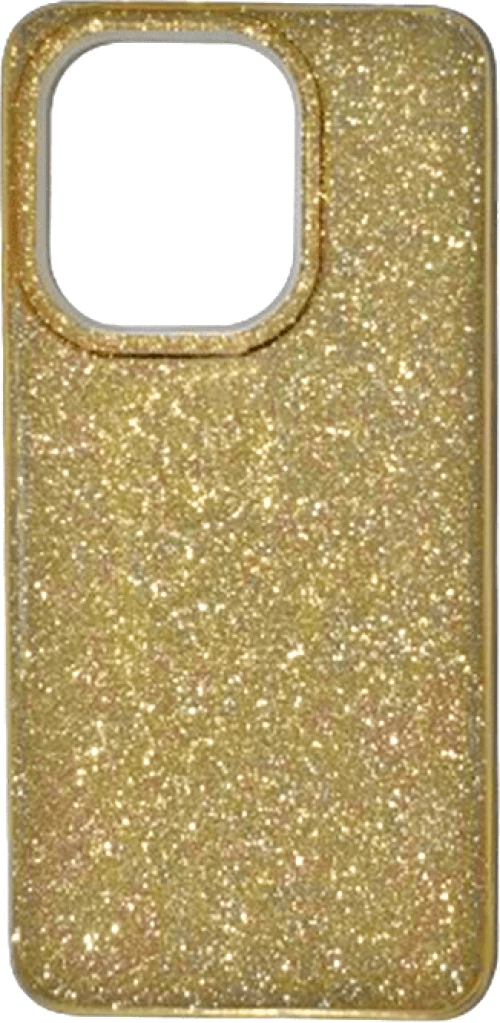 SHINING Glitter Case Θήκη για Xiaomi Redmi Note 13 4g gold