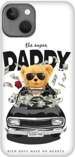 The Sugar Daddy Θήκη για iPhone 13 Mini