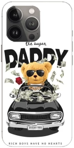 The Sugar Daddy Θήκη για iPhone 13 Pro