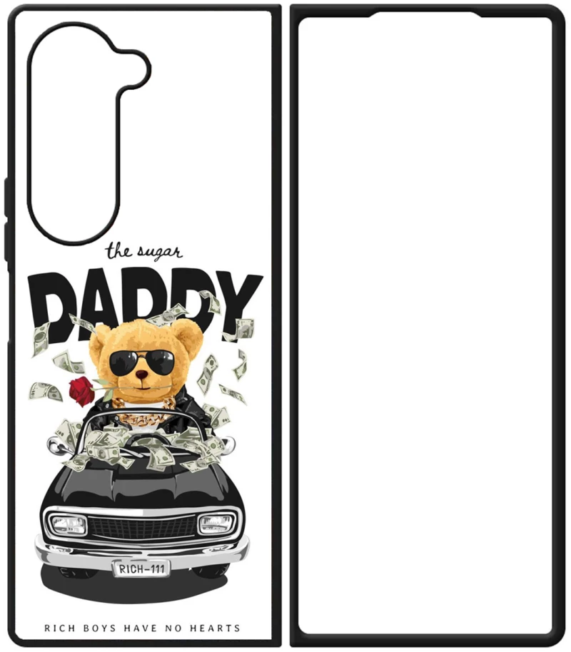 The Sugar Daddy Θήκη για Samsung Galaxy Z Fold 5