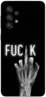 Middle Finger Θήκη για Samsung Galaxy A33 5G