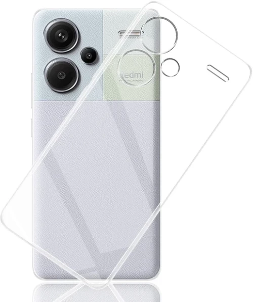 CLEAR Case 1.5mm θήκη για XIAOMI REDMI 13 4G Transparent