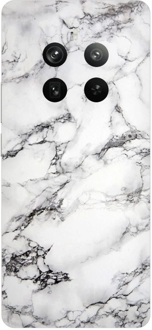 Marble White Case θήκη για Realme 12 Pro+ 5G