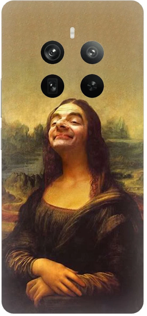 Mr Bean Case θήκη για Realme 12 Pro+ 5G