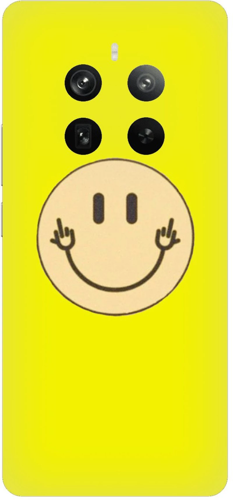 Smile Face Case θήκη για Realme 12 Pro+ 5G
