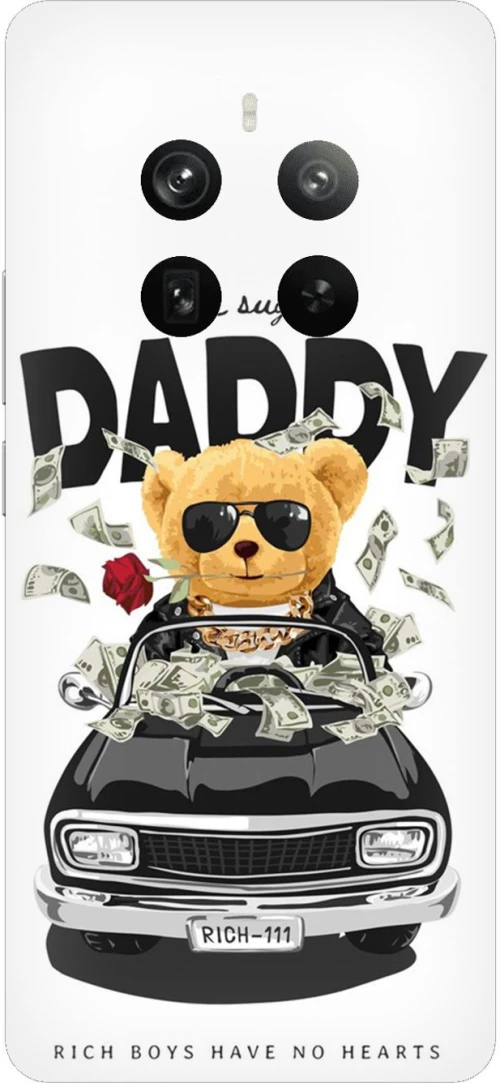 The Sugar Daddy Case θήκη για Realme 12 Pro+ 5G