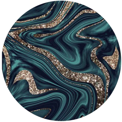 PopSocket Marble Green