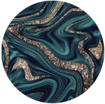 PopSocket Marble Green