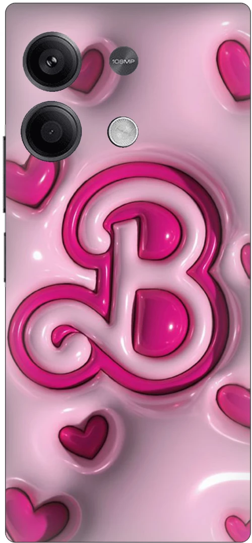B Hearts Θήκη για Xiaomi Redmi Note 13 Pro 5G
