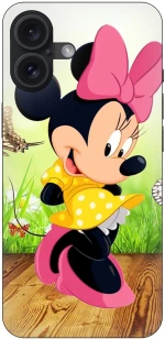 M. Mouse Θήκη για iPhone 16 Plus