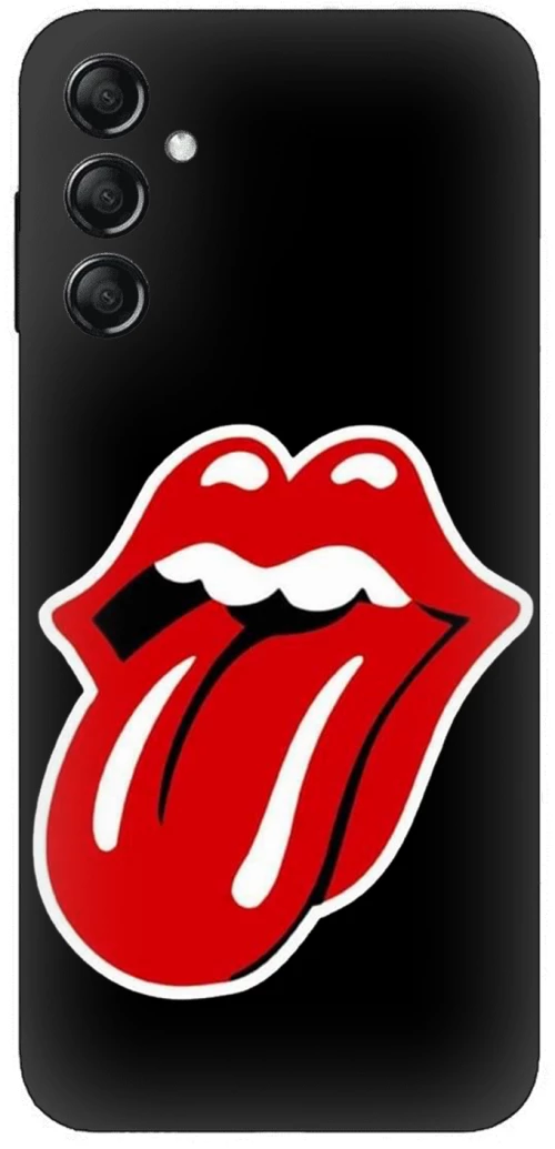 Red Tongue Θήκη για Samsung Galaxy A15 4G/5G