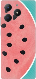 Watermelon Silicone Case θήκη για Realme C63 4G