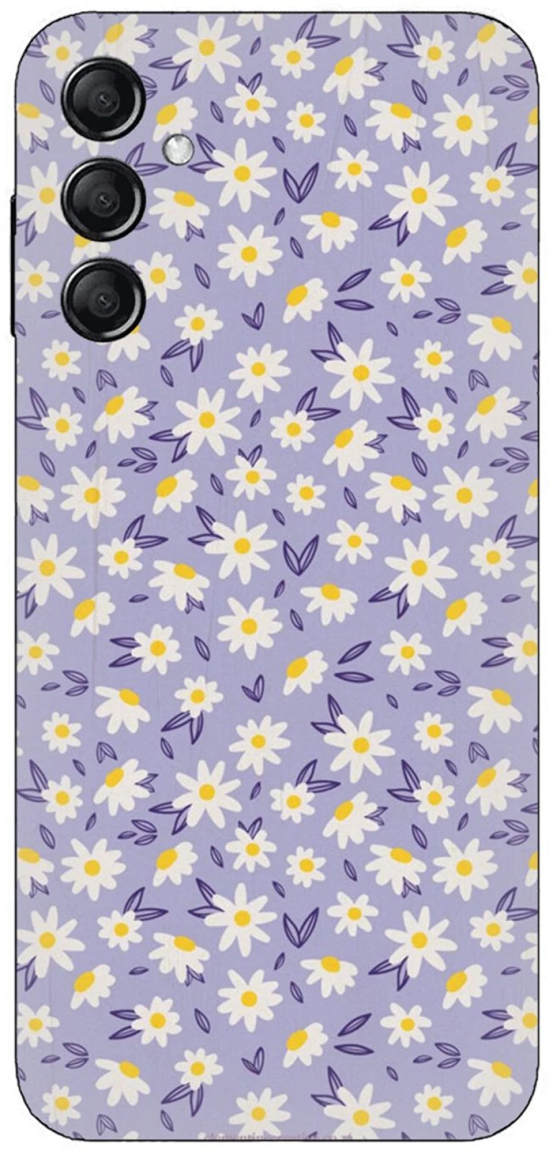 FLOWERS Case θήκη για Samsung Galaxy S24 FE 5G