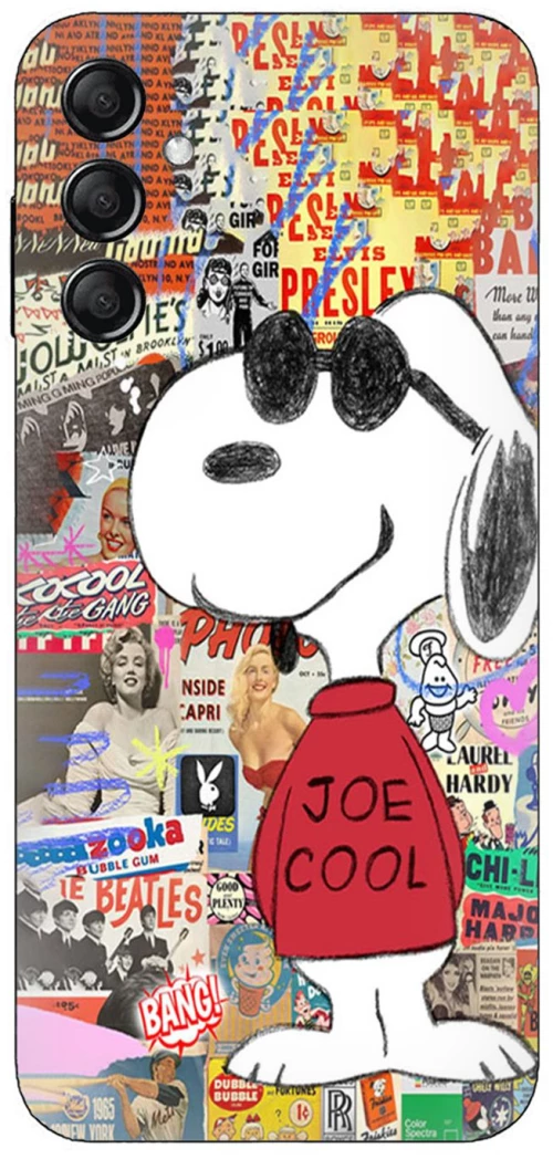 JOE COOL Case θήκη για Samsung Galaxy S24 FE 5G