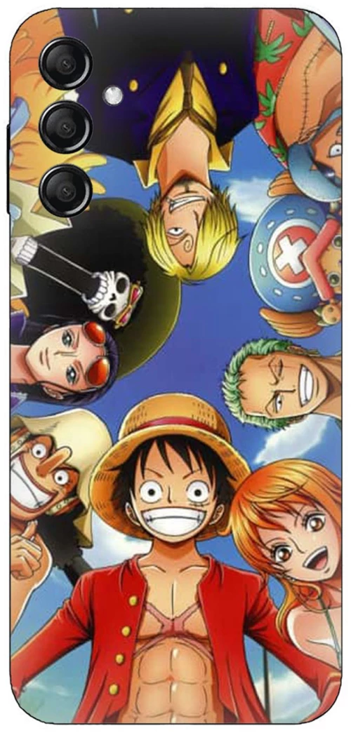 Monkey D. Luffy Case θήκη για Samsung Galaxy S24 FE 5G