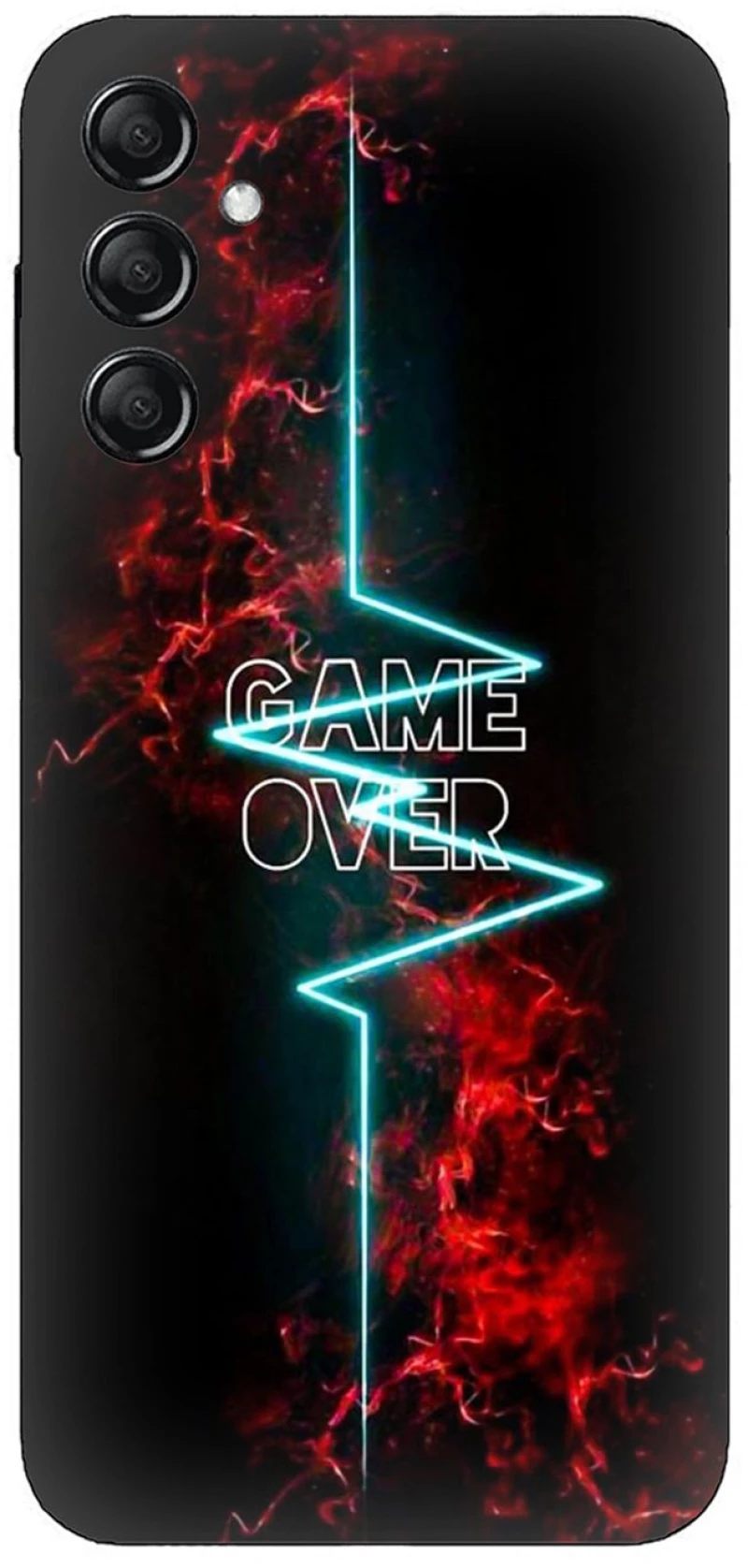 Game Over Case θήκη για Samsung Galaxy S24 Plus 5G