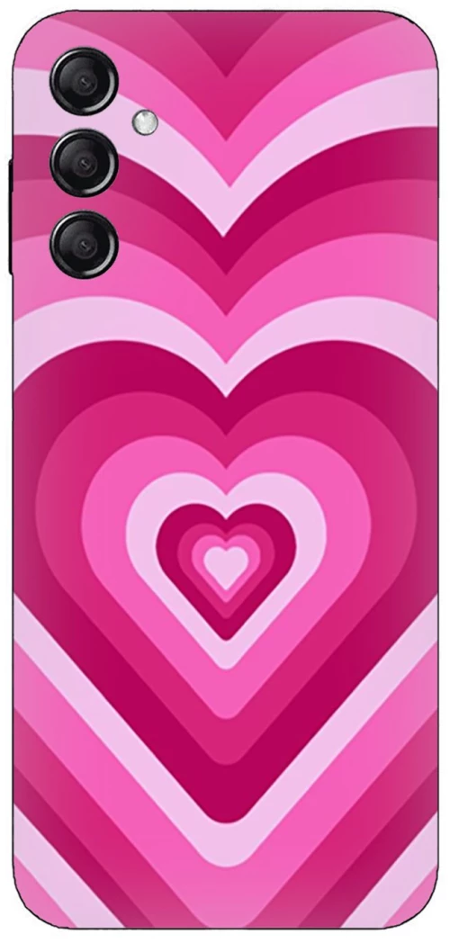Pink Hearts Case θήκη για Samsung Galaxy S24 Plus 5G
