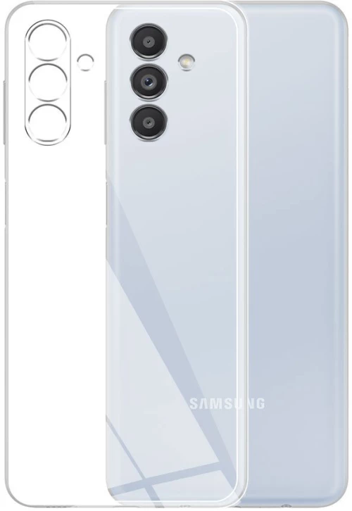 CLEAR Case 1.5mm θήκη για Samsung Galaxy A36 5G transparent