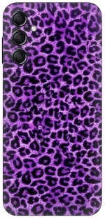Animal Print Leopard Purple Case θήκη για Samsung Galaxy S24 5G