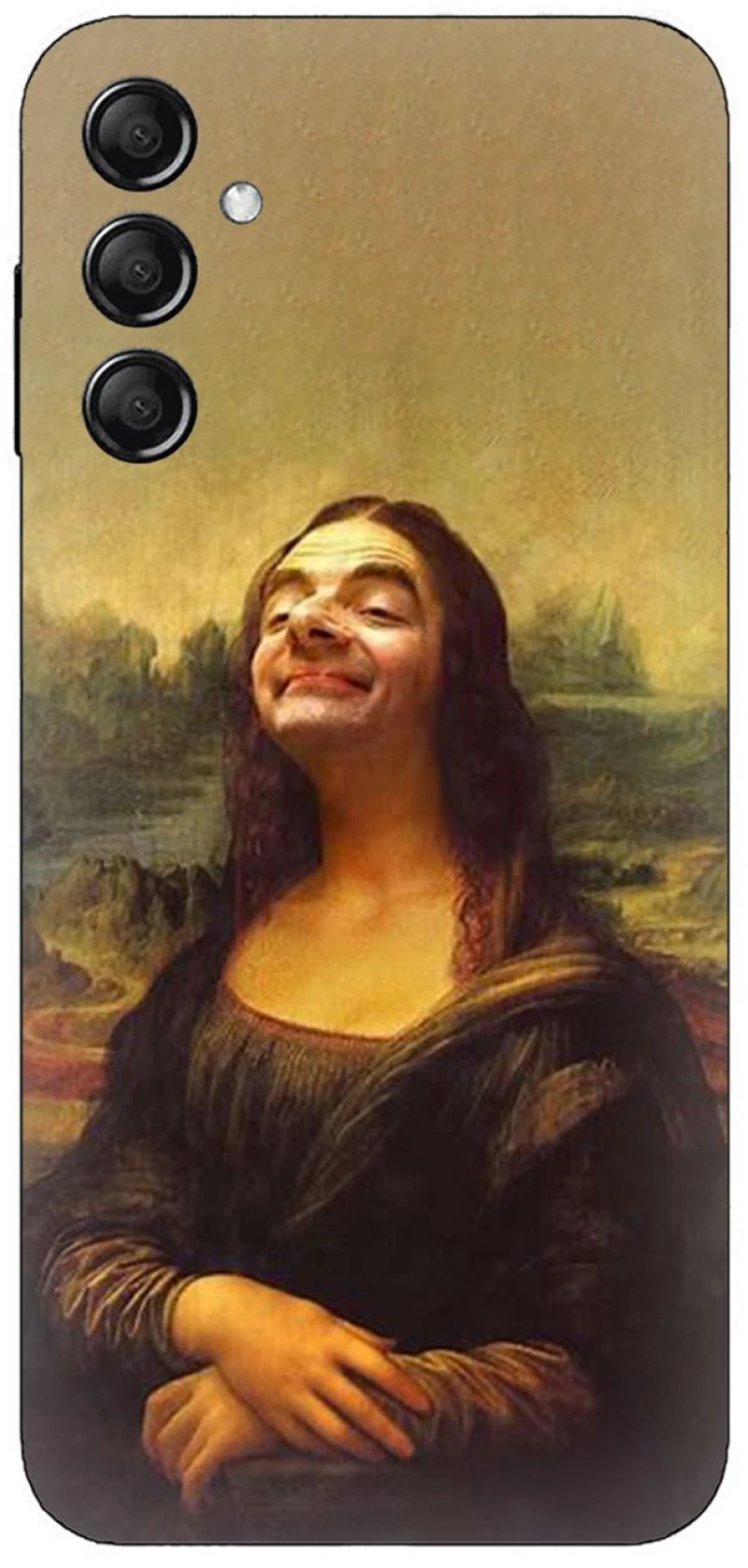 Mr Bean Case θήκη για Samsung Galaxy S24 5G