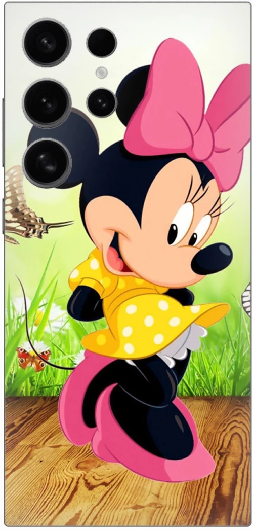 M. Mouse Case θήκη για Samsung Galaxy S24 Ultra 5G