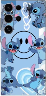 Ohana Emoji Case θήκη για Samsung Galaxy S24 Ultra 5G