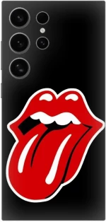 Red Tongue Case θήκη για Samsung Galaxy S24 Ultra 5G