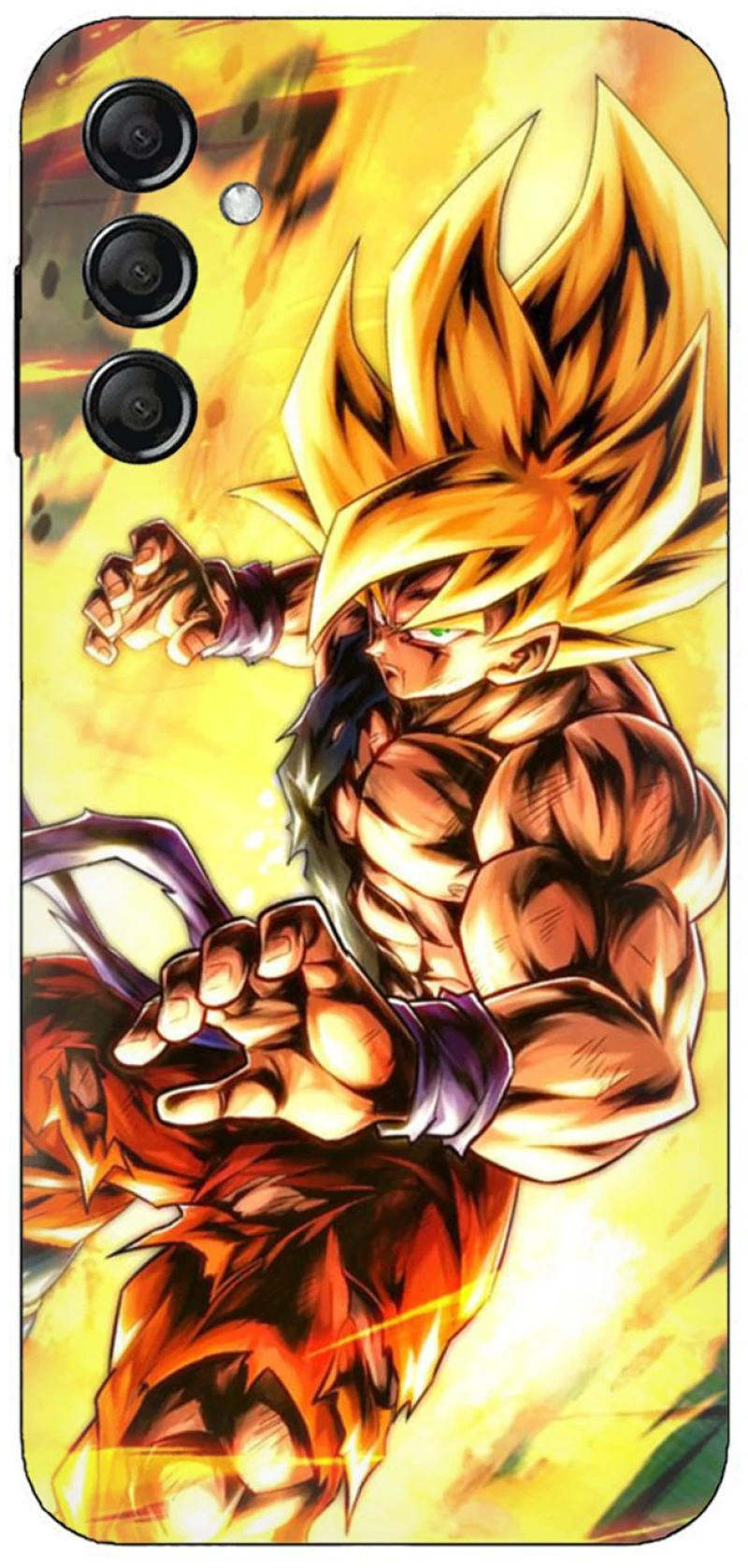 God of Fire Case θήκη για Samsung Galaxy S25 5G