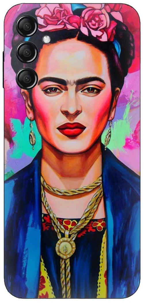 Frida Kahlo Case θήκη για Samsung Galaxy S25 5G