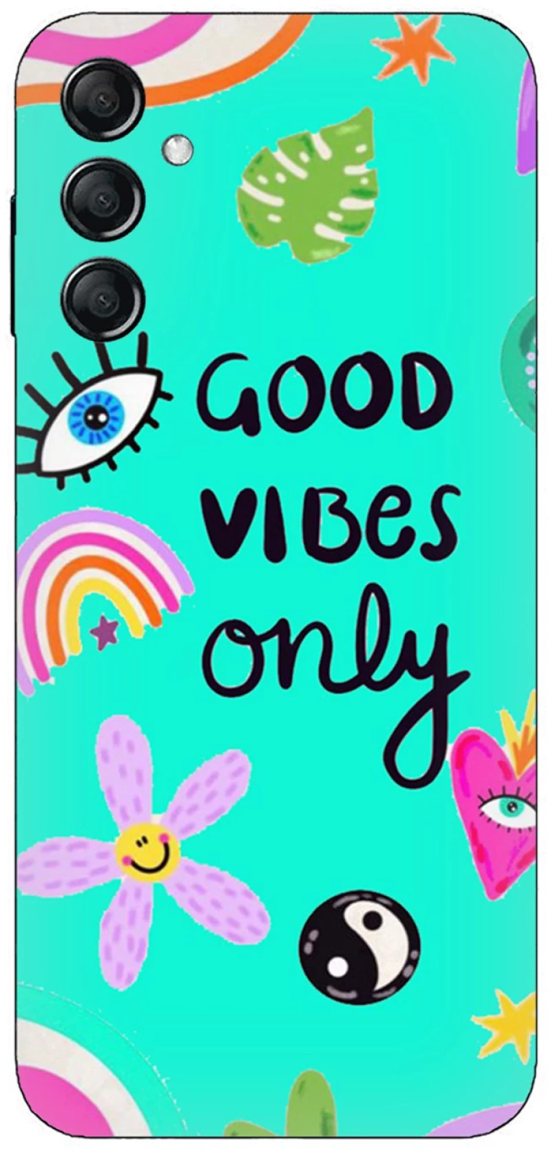 Vibes Case θήκη για Samsung Galaxy S25 5G