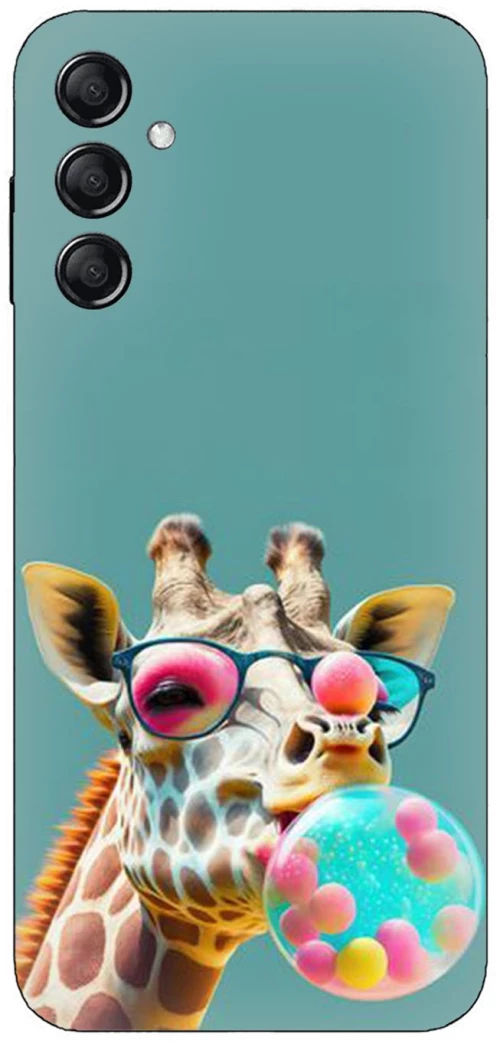 Colorful Giraffe Case θήκη για Samsung Galaxy S25+ Plus 5G